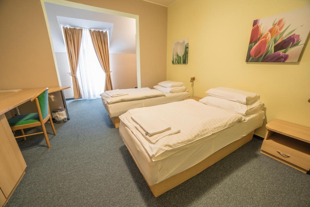 Teledom Hotel Košice Extérieur photo