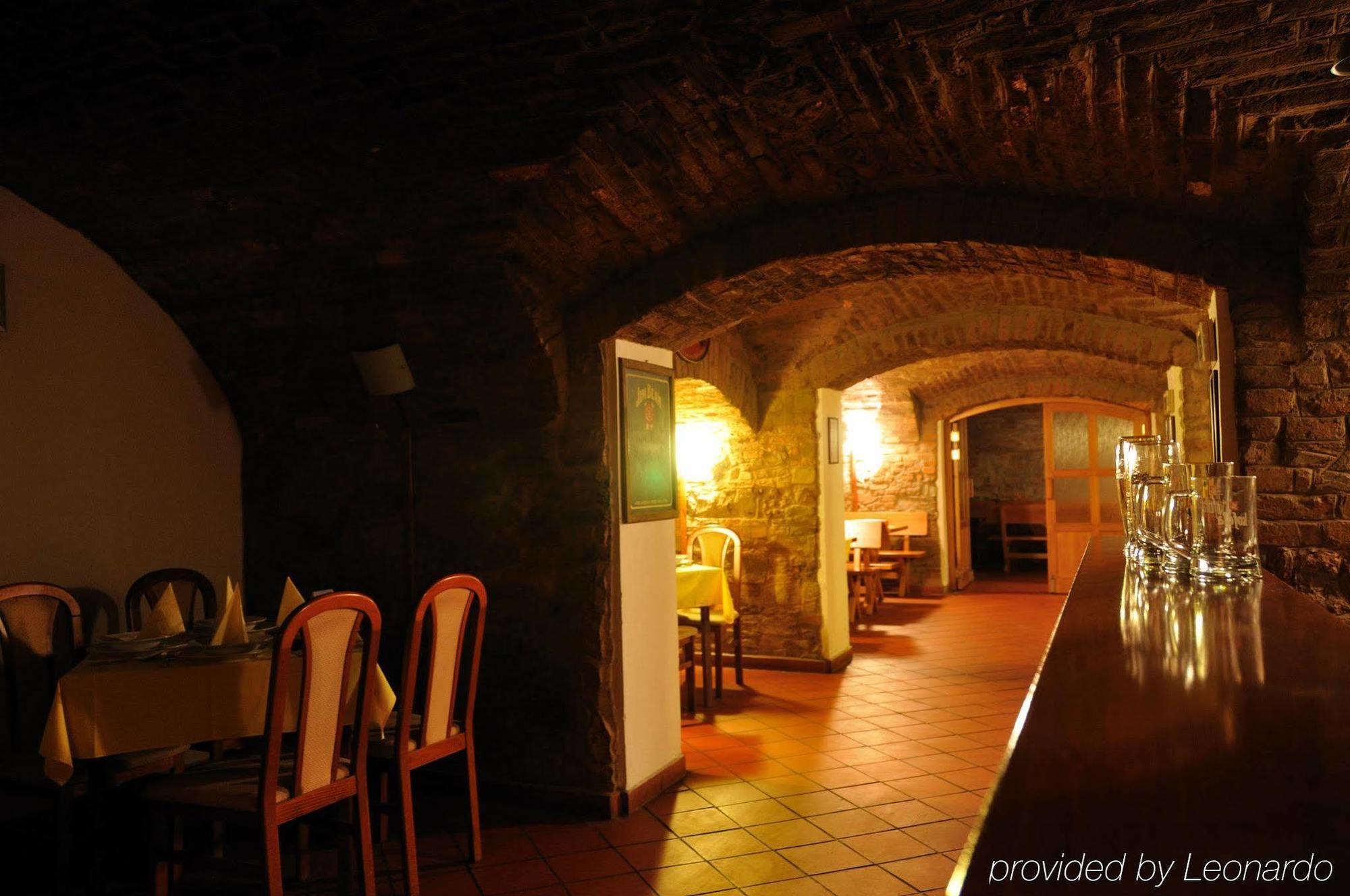 Teledom Hotel Košice Restaurant photo