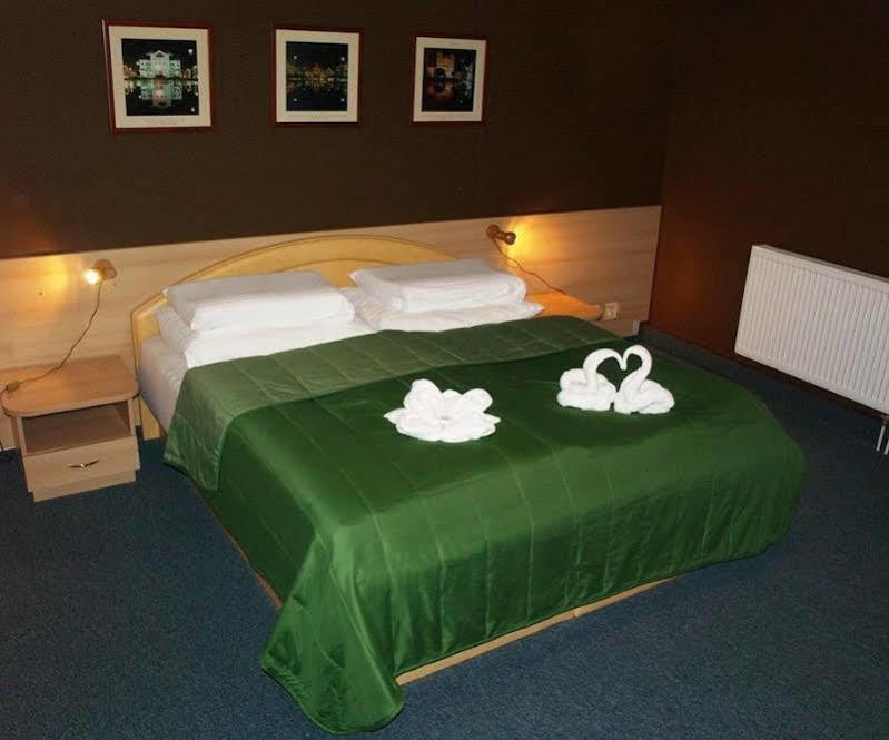 Teledom Hotel Košice Extérieur photo