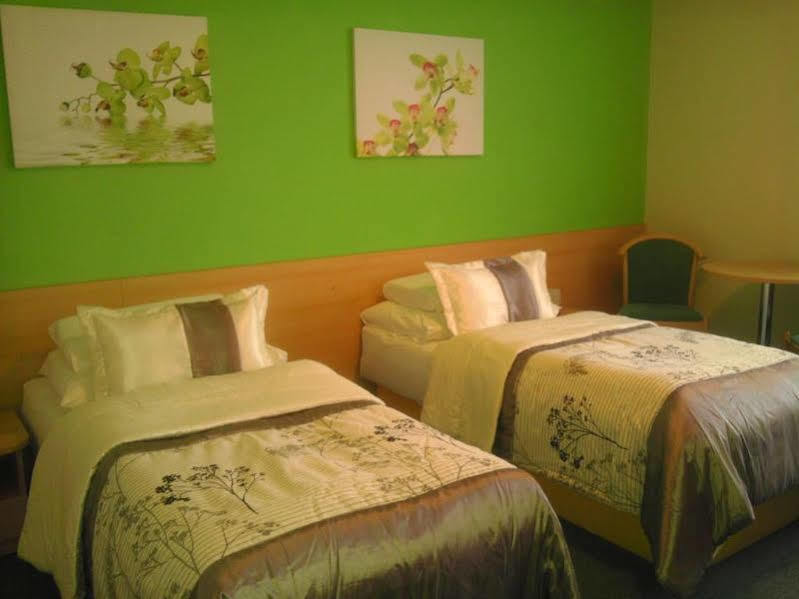 Teledom Hotel Košice Extérieur photo