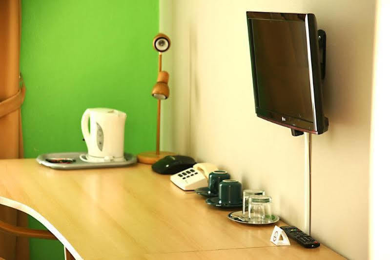 Teledom Hotel Košice Extérieur photo