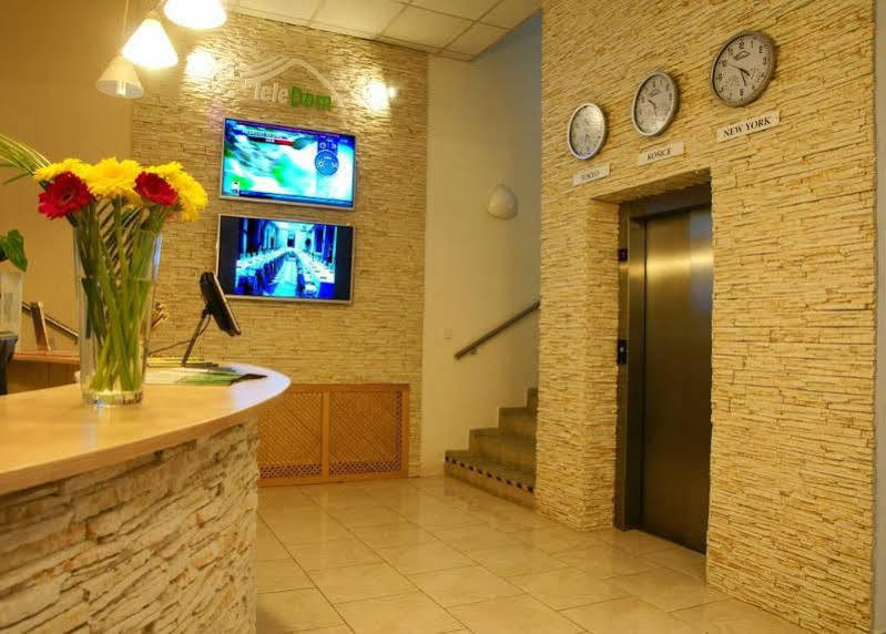 Teledom Hotel Košice Extérieur photo
