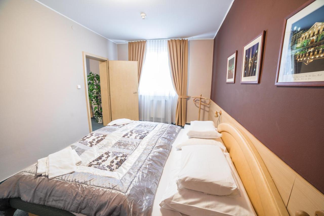 Teledom Hotel Košice Extérieur photo