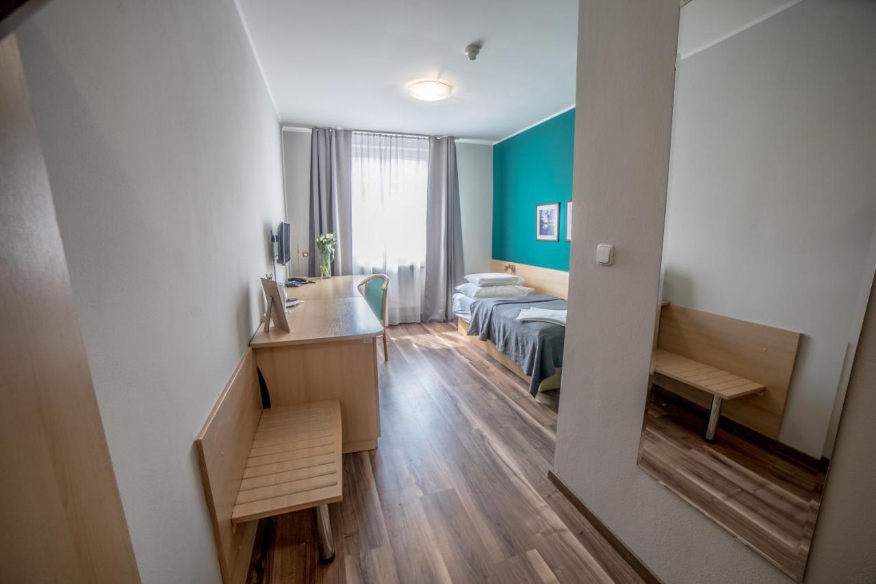 Teledom Hotel Košice Extérieur photo