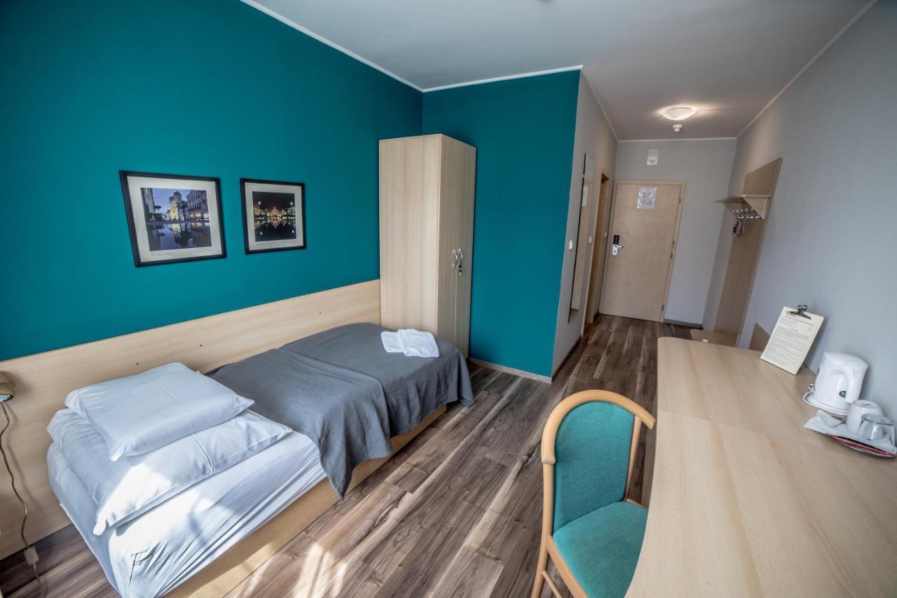 Teledom Hotel Košice Extérieur photo