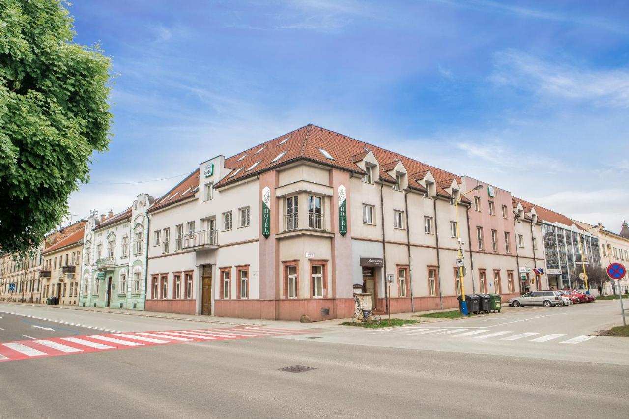 Teledom Hotel Košice Extérieur photo