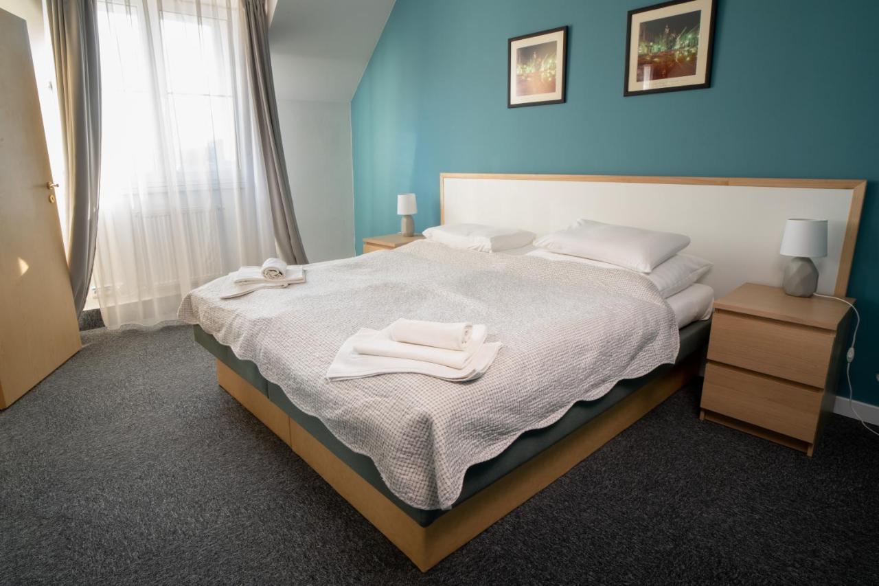 Teledom Hotel Košice Extérieur photo