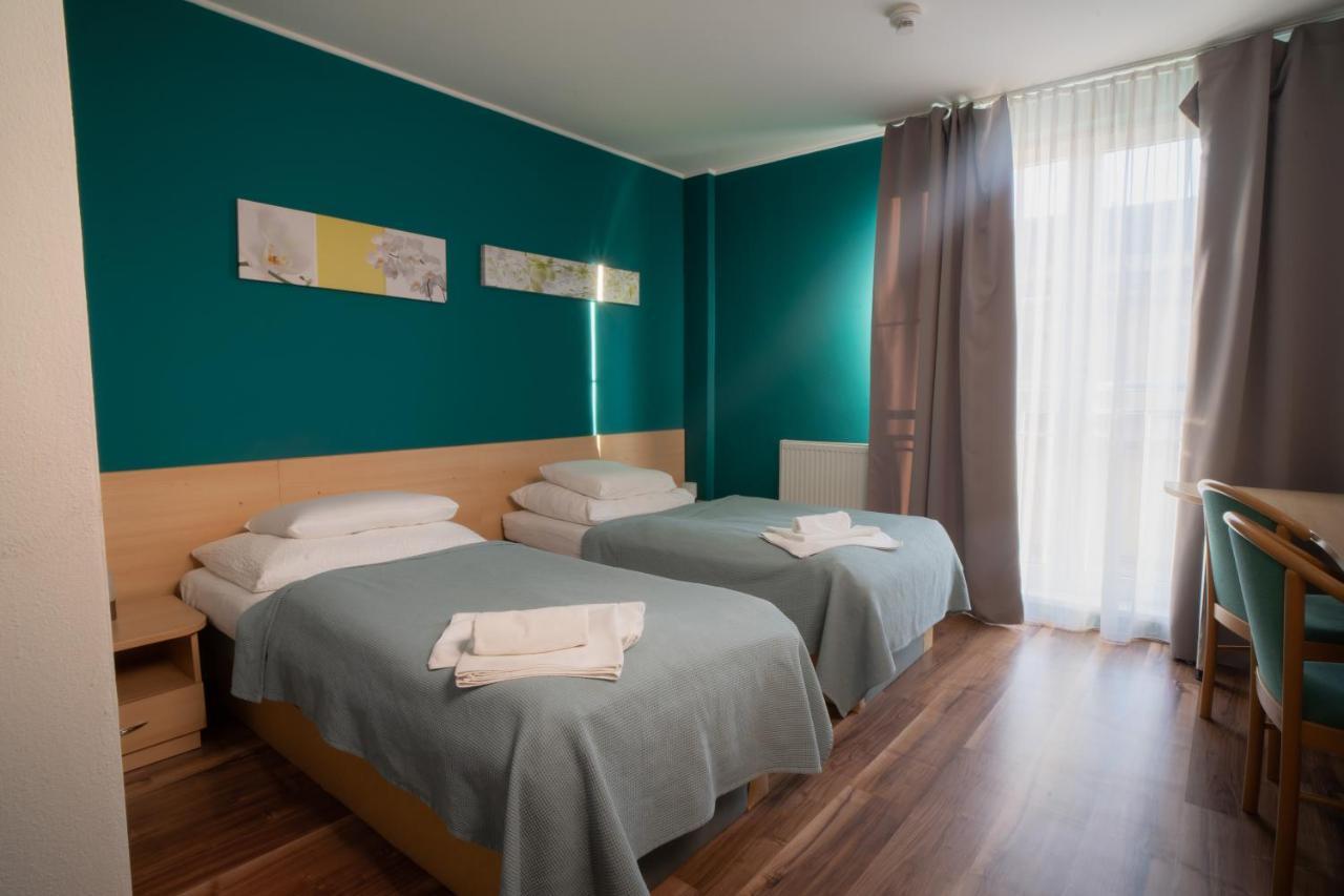 Teledom Hotel Košice Extérieur photo