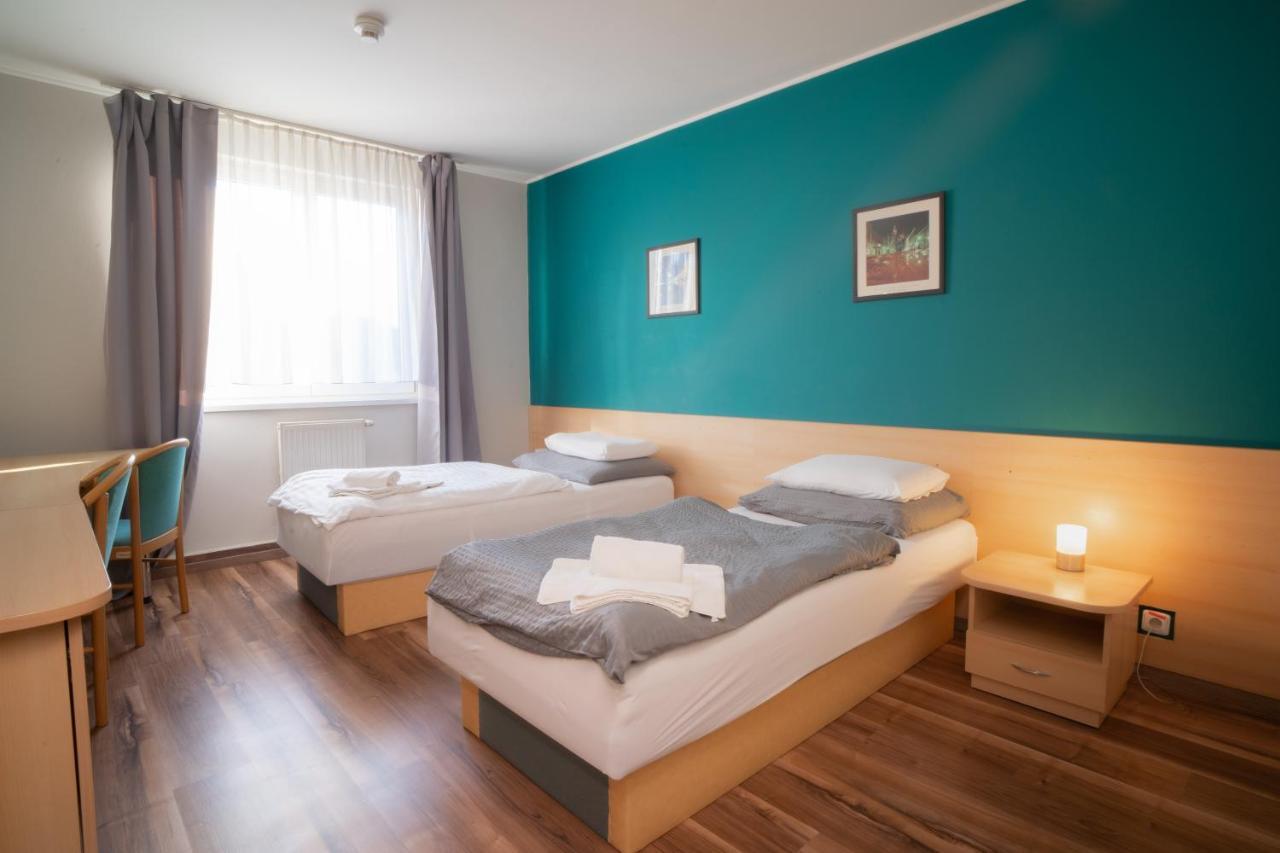 Teledom Hotel Košice Extérieur photo