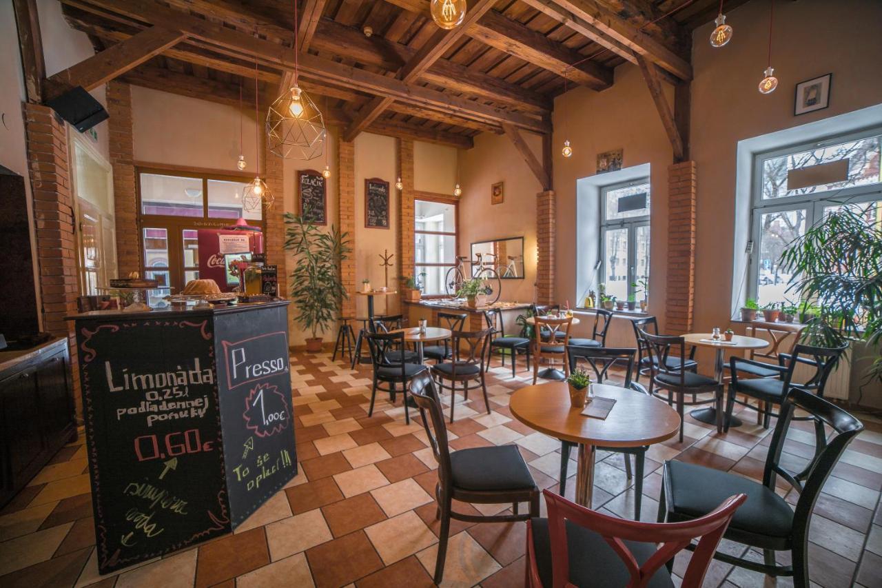 Teledom Hotel Košice Extérieur photo